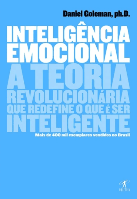 Inteligência Emocional — Capa do livro recomendado